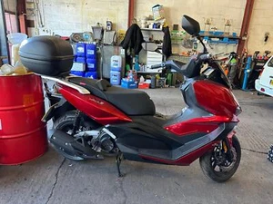 2023 Lexmoto AURA 125 20 MILES ONLY! A1 CONDITION IN CANNOCK STAFFS - Picture 1 of 20