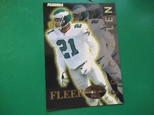 Pick From List Football Insert Cards 1990s 2000s w/ Some HOF