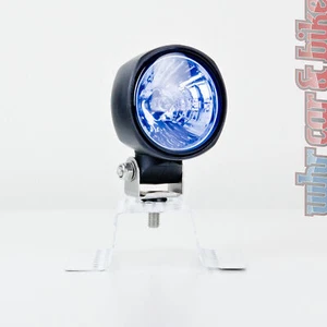 Arbeitsscheinwerfer Hella Modul 70 Blue 12V 55W H3-1G0 996 176-671 blau getönt - Bild 1 von 1