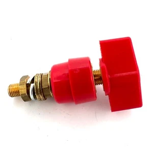 Schützinger POL 631 / RT Polklemme Schwarz 63A - 1PCS - Picture 1 of 1