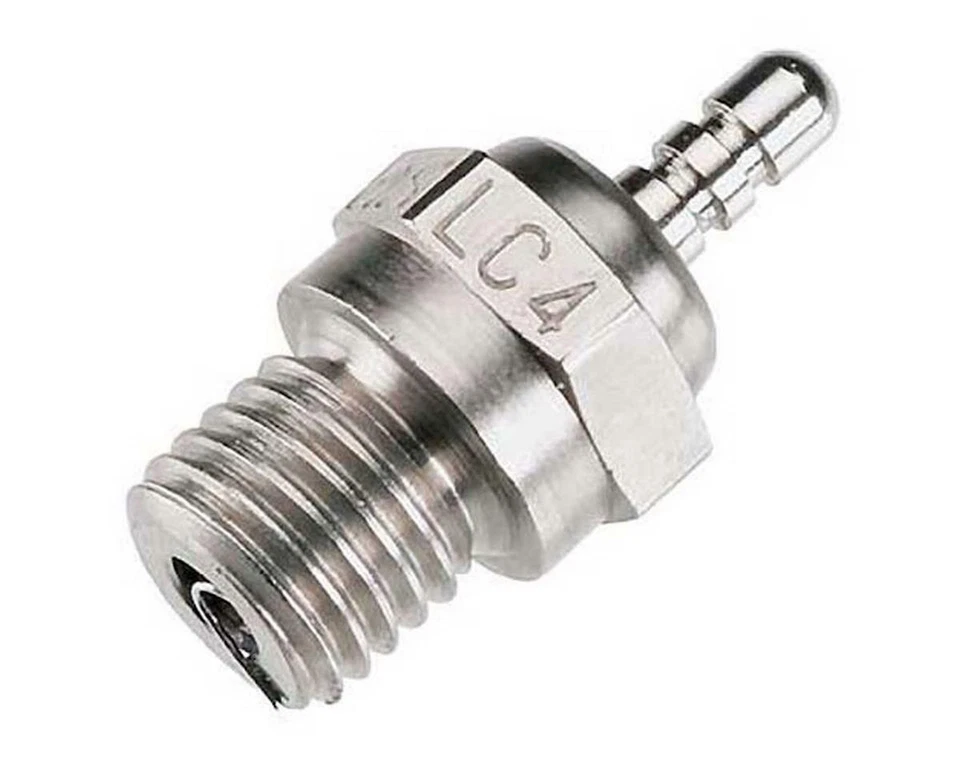 O.S. LC4 T-Maxx Revo Plug Medium [OSM71653400] - Image 1 of 1