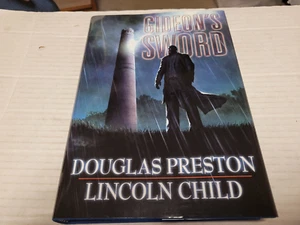 Gideon's Sword by Lincoln Child and Douglas Preston (2011, Hardcover) 82 / 698 - Imagen 1 de 3