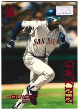 1994 Stadium Club - First Day Issue - Tony Gwynn - #537 -  Padres - NrMt