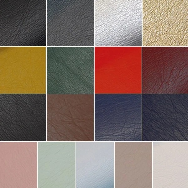 Soft Leatherlook Fabric John Louden Faux Leather PU Viscose - Image 1 of 1