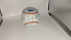 1990 Houston Astros Baseball Signed by 31 JSA Certified Ken Caminiti - Picture 1 of 12