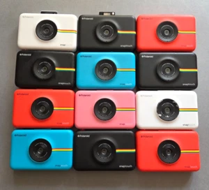 Polaroid Snap Touch Instant Digital Camera Job Lot Bundle (12) - Spares/Repairs - Picture 1 of 3