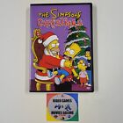 The Simpsons Christmas (DVD, 2003) VERY GOOD DISC NEAR MINT SEE DESCRIPTION