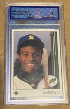 1989 Upper Deck - #1 Seattle Mariners (RC)