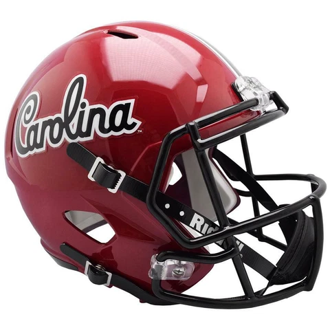 South Carolina Gamecocks Vintage Speed Replica Football Helmet Cover