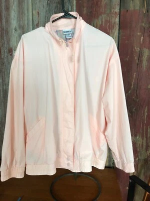 koret francisca windbreaker peach sizeL...a4 - Image 1 of 4