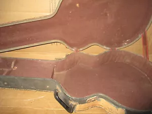 1963 GRETSCH COUNTRY GENTLEMAN CASE - made in USA - Bild 1 von 6