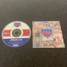 Sega Classics Arcade Collection Limited Edition Sega Mega CD