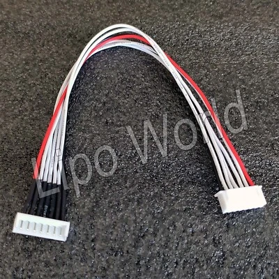 Balancer Adapter Kabel 6S 22.2V JST-EH auf XH Hyperion Graupner Robbe Kokam Akku