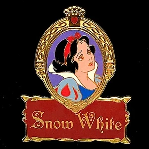 Disney Princess Portrait Serie Schneewittchen Pin - Bild 1 von 3