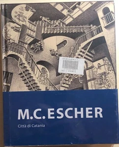 M.C. Escher - Stadt Catania von Aa.vv., 2017, Maurits - Bild 1 von 1