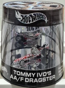 Hot Wheels 2004 - HW Showcase: Racing Series 04/04 - Tommy Ivo's AA/F Dragster - Bild 1 von 2