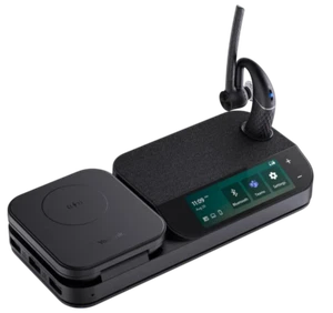Yealink Headset BH71 Workstation, Mono, USB-A, Bluetooth, OHNE HEADSET - Bild 1 von 1