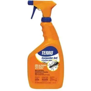 (6)- Terro 32 Oz. Ready To Use Trigger Spray Carpenter Ant & Termite Killer - Picture 1 of 1