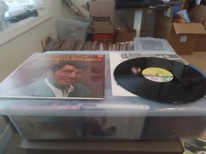 Dean Marrin Hits Again Vinyl LP *Stereo* VG + A - Picture 1 of 2