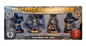 Mutant Chronicles The Book of Law Fantasy Flight Games MC11 - Bild 1 von 11