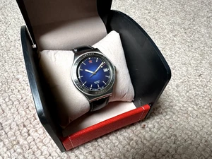 Swatch: James Bond 007 "From Russia with Love" Irony RARE - Used, good condition - Picture 1 of 8
