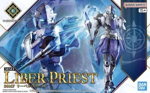 30MF Liber Priest - Bild 1 von 1
