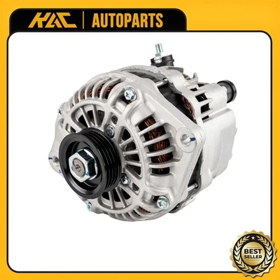 Alternador 13719N para 1999 2000 Mazda Protege 1.8L 2002-2003 Protege Protege5 Foto 1 de 4