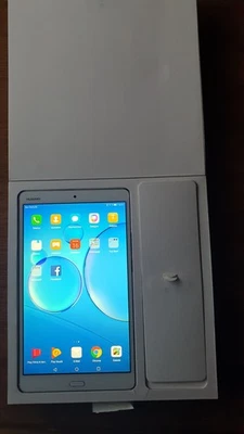HUAWEI Mediapad M3 8.4 Zoll WiFi/ LTE 32 GB Speicher 4GB RAM in OVP - Bild 1 von 4