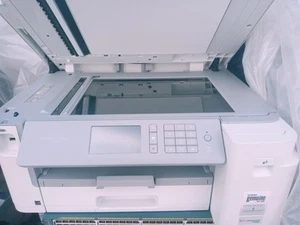 Brother Inkjet Printer MFC-J5845DW Color All-in-One - Picture 1 of 6