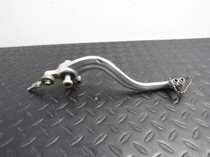 08 09 10 KTM 250 SXF SX-F 250SXF OEM PEDAL DE FRENO TRASERO Y VARILLA DE EMPUJE 77213050044 - Imagen 1 de 15