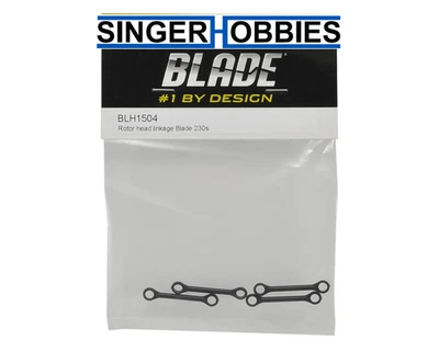 BLADE BLH1504 230 S Main Rotor Head Linkage Set HH - Image 1 of 2
