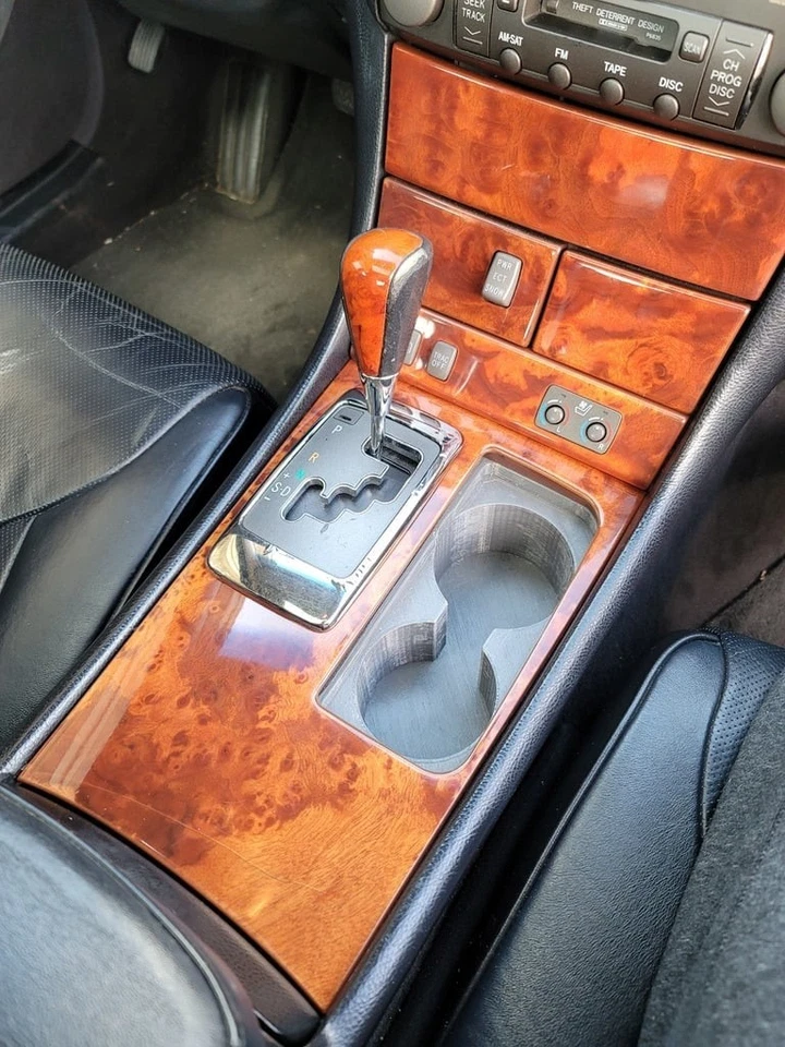 烟灰缸杯架替换件适用于 2004 - 2006 代雷克萨斯 LS430 — 第 1/4 张图片