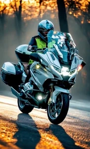 2019 BMW R1250RT - Picture 1 of 10