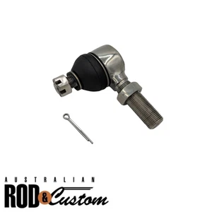 Extremos de varilla de amarre de acero inoxidable para Ford 1928-48 11/16-18 rosca derecha 91002929 - Imagen 1 de 5
