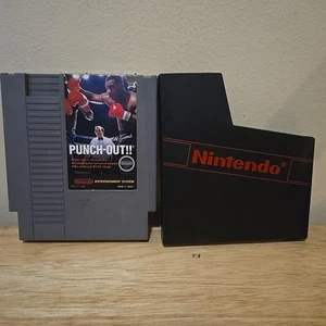Mike Tyson's Punch-Out (Nintendo Entertainment System, 1987) Getestet Original - Bild 1 von 7
