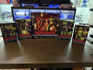 Hasbro Transformers Studio Series 86 Constructicons Devastator MISB Complete Set - Picture 1 of 7