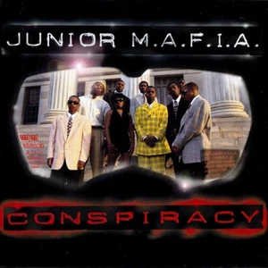 Junior M.A.F.I.A. Conspiracy (Vinyl) 12" Album Coloured Vinyl - Picture 1 of 1