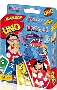 UNO | Lilo & Stitch Card Game - Fast & FREE Shipping - Picture 1 of 3