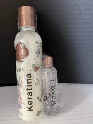 Ritual Botanico Organic and Vegan Keratin Kit 250 mL New Sealed - Image 1 of 4