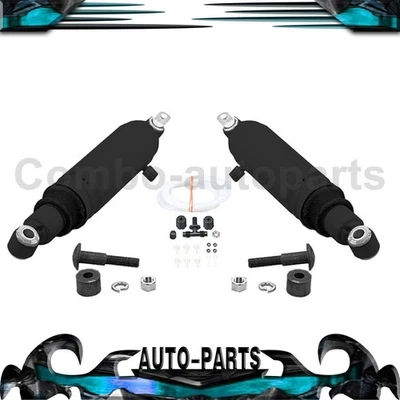 2x Amortiguadores de aire traseros Monroe para Chevelle Chevrolet 1968 1969 1970 1971 1972 1973 Foto 1 de 4