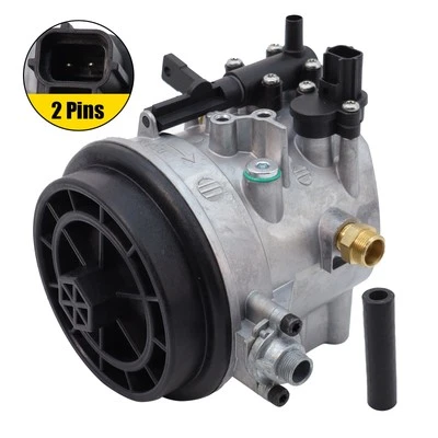 Fuel Filter Housing Assembly For Ford F-250 Super Duty 1999-03 7.3L F81Z9155AC Foto 1 de 4