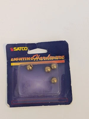 Westinghouse 7066000 Light Fixture Pull Chain Balls. Quick ship item.  - Image 1 of 3