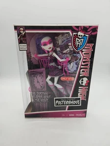 Muñeca Monster High Power Ghouls Polterghoul Spectra Vondergeist 2012 Mattel nueva - Imagen 1 de 20