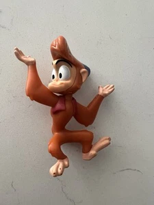 McDonalds Disney Aladdin Happy Meal Spielzeug 50th Anniversary Abu - Bild 1 von 3