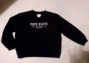 ***Pepe Jeans London Pullover Sweatshirt Marineblau Gr. M*** - Bild 1 von 1