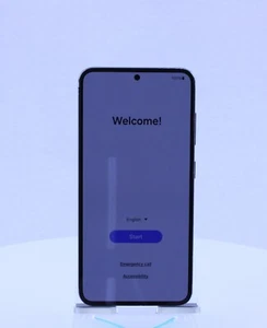 Samsung Galaxy S23 5G SM-S911U1 Google Fi 128GB Schwarz Fair Shape - Bild 1 von 12