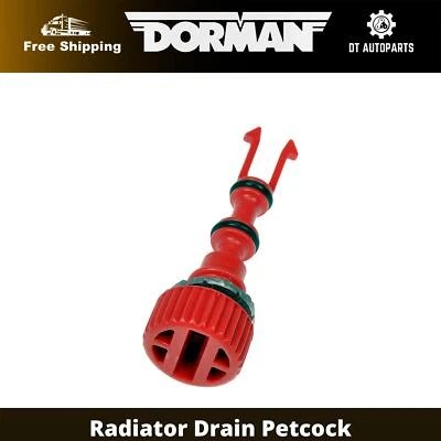 Para Mercedes-Benz GL320 2007-2009 3,0 L V6 Dorman Radiador Drenaje Petcock 2008 Foto 1 de 4