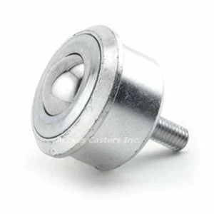 Transferencia de bolas de alta resistencia montada en rodamiento Hudson SHDBT-1-3/16CS/SS, 750 libras - Imagen 1 de 2