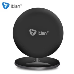Wireless Charger Dock for iPhone 11 12 13 Samsung Galaxy S22 S21 S20 S10 S9 - Picture 1 of 9