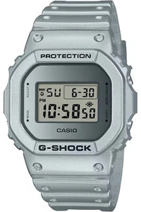 Orologio CASIO DW-5600FF-8ER da Uomo Grigio topo in Resina - Foto 1 di 1